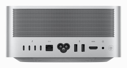 Apple Mac Studio Apple M M2 Ultra 192 GB 8 TB SSD macOS Ventura Mini PC Silver