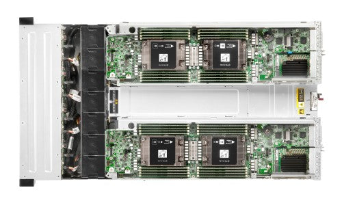 HPE ProLiant XL225n Gen10 Plus 1U Node Configure-to-order Server
