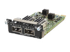 HPE Aruba Networking 3810M 2QSFP+ 40GbE Module
