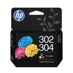 HP B7RT6AE/302/304 Printhead cartridge color, 100 pages ISO/IEC 24711 for HP DeskJet 1110/2130/2620/3720/OfficeJet 5200