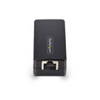 StarTech.com 1-Port Gigabit Network Isolator, Compact In-line RJ45 Ethernet Coupler with 4kV Galvanic Isolation, IP40, DIN Rail Mountable, TAA Compliant