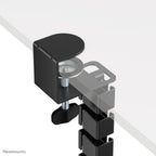 Neomounts ADS06-131BL Cable spine - clamp-on design - universal