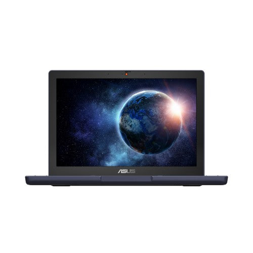 ASUS BR12CT-C81XA-3Y + MAXCases Extreme Shell-F3 Intel® N N150 Laptop 31 cm (12.2") WUXGA 8 GB LPDDR5-SDRAM 128 GB UFS Wi-Fi 6 (802.11ax) Windows 11 Pro Education Black, Grey