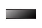 LG 37BH7N-H Signage Display Digital signage flat panel 94 cm (37") Wi-Fi 700 cd/m² Full HD Black WebOS 24/7