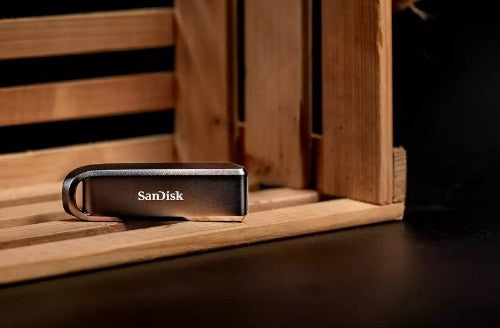 SanDisk Extreme PRO USB flash drive 256 GB USB Type-A 3.2 Gen 2 (3.1 Gen 2) Black