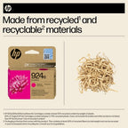 HP 4K0U8NE/924E Ink cartridge magenta EvoMore, 800 pages ISO/IEC 19752 for HP OJ Pro 8120/e