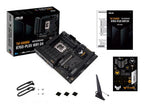 ASUS TUF GAMING B760-PLUS WIFI D4 Intel B760 LGA 1700 ATX