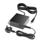 BTI 45W USB-C AC Adapter for all USB-C devices up to 45W. UK power cable included