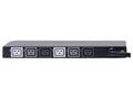 HPE 16A 3PH Modular PDU power distribution unit (PDU) 6 AC outlet(s) Black, Grey