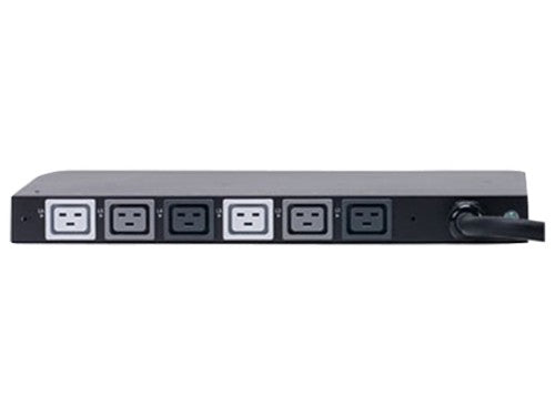 HPE 16A 3PH Modular PDU power distribution unit (PDU) 6 AC outlet(s) Black, Grey