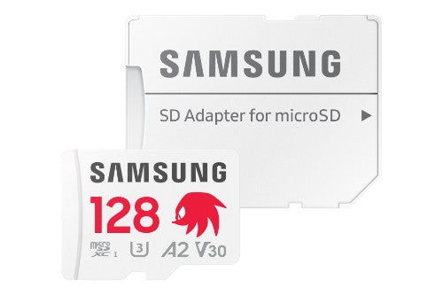 Samsung MB-MD128S 128 GB MicroSDXC UHS-I Class 10