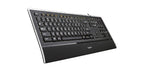 Logitech Illuminated Keyboard k740
