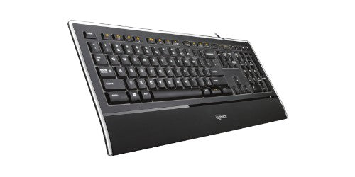 Logitech Illuminated Keyboard k740