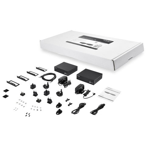 StarTech.com Dual HDMI over CAT6 Extender - 1080p