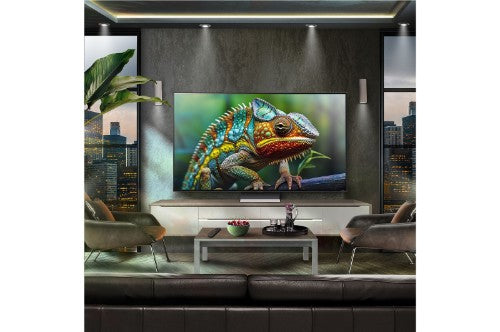 LG QNED QNED99 75QNED99T9B 190.5 cm (75") 8K Ultra HD Smart TV Wi-Fi Black