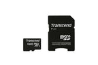 Transcend microSDXC/SDHC Class 10 4GB with Adapter