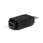 StarTech.com Micro USB to Mini USB 2.0 Adapter M/F