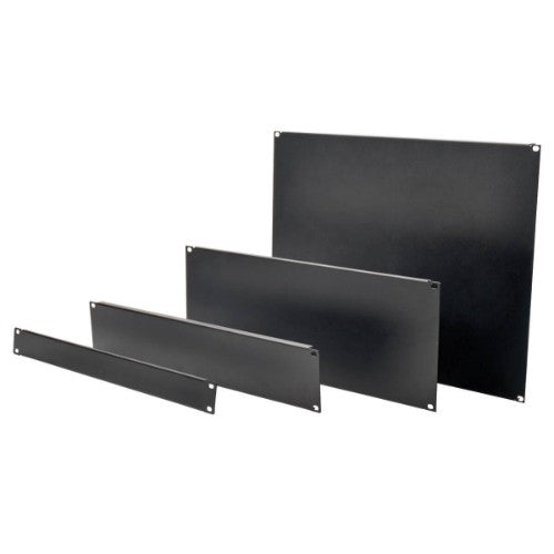 Tripp Lite SRXUPANEL 19 in. Blanking Panel Kit, 4 Pieces