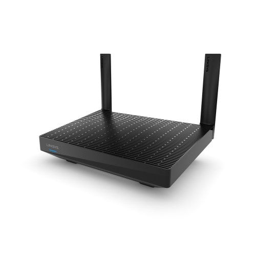 Linksys MR7350 wireless router Gigabit Ethernet Dual-band (2.4 GHz / 5 GHz) Black