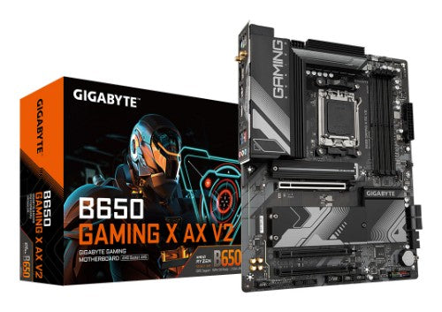 GIGABYTE B650 GAMING X AX V2 Motherboard