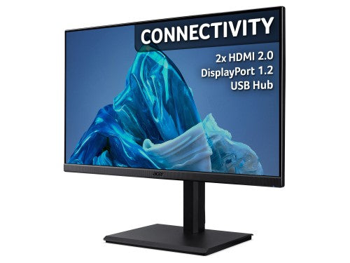 Acer B7 Vero B277UE 27" QHD ZeroFrame IPS 100Hz 4ms Monitor