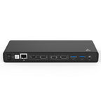 V7 USB-C DisplayLink Dual 4K Dock