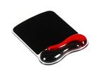Kensington Duo Gel Mouse Pad Wrist Rest — Red