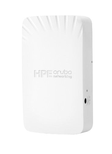 HPE Aruba Networking AP-503H (RW) Dual Radio 802.11ax 2x2 1+2 Ethernet Unified TAA Hospitality AP