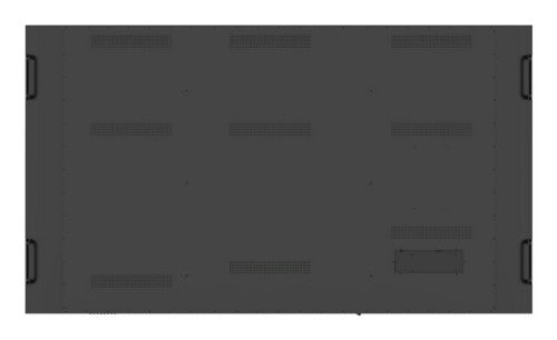 LG 98UM5K-B Signage Display Digital signage flat panel 2.49 m (98") LED Wi-Fi 500 cd/m² 4K Ultra HD Black