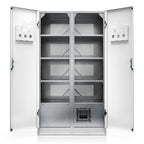 APC Empty Battery Cabinet, 1100mm wide