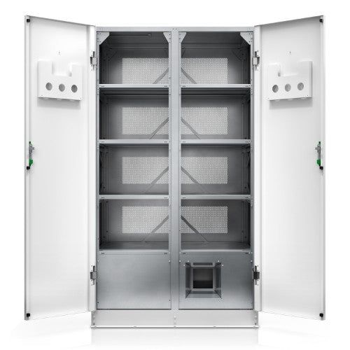 APC Empty Battery Cabinet, 1100mm wide