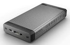 SanDisk PRO-READER card reader USB 3.2 Gen 2 (3.1 Gen 2) Type-C Black, Grey