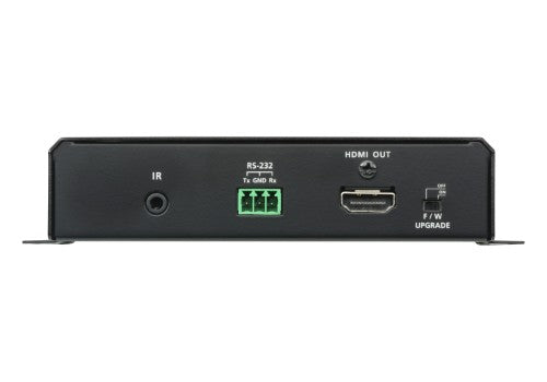 ATEN VE816R AV extender AV receiver Black