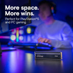 Crucial CT2000P510SSD5 internal solid state drive 2 TB M.2 PCI Express 5.0 NVMe TLC