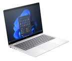 HP Elite x360 1040 G11 Intel Core Ultra 7 155H Hybrid (2-in-1) 35.6 cm (14") Touchscreen WUXGA 32 GB LPDDR5x-SDRAM 1 TB SSD Wi-Fi 6E (802.11ax) Windows 11 Pro AI PC Silver