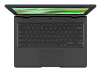 ASUS Chromebook CZ11 Flip CZ1104FM2A-NS0144 MediaTek Kompanio 520 29.5 cm (11.6") Touchscreen HD 8 GB LPDDR4x-SDRAM 64 GB eMMC Wi-Fi 6 (802.11ax) ChromeOS Grey