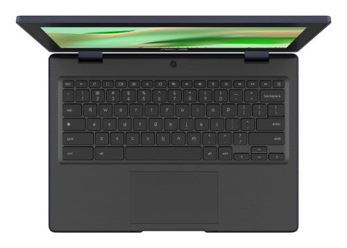 ASUS Chromebook CZ11 Flip CZ1104FM2A-NS0144 MediaTek Kompanio 520 29.5 cm (11.6") Touchscreen HD 8 GB LPDDR4x-SDRAM 64 GB eMMC Wi-Fi 6 (802.11ax) ChromeOS Grey