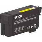 Epson C13T40D440/T40 Ink cartridge yellow 50ml for Epson SC-T 3100