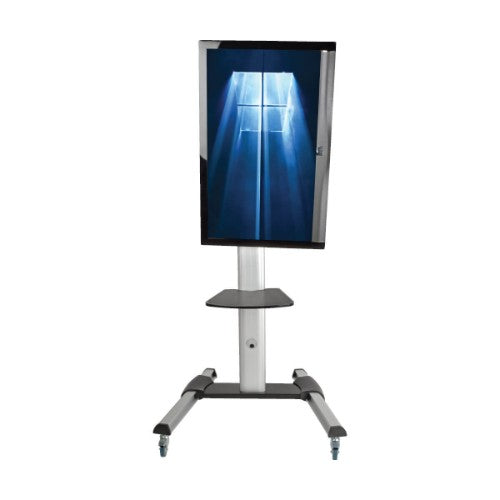 Tripp Lite DMCS3270XP Rolling TV/Monitor Cart - for Flat/Curved 32” to 70” TVs and Monitors