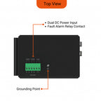 SilverNet SIL 73816MP-10G network switch Managed L2 Gigabit Ethernet (10/100/1000)