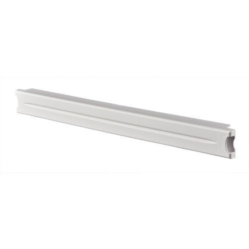 APC 1U 19" White Modular Toolless Blanking Panel - Qty 10