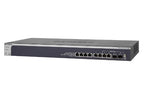 NETGEAR 8-Port 10G Ethernet Plus Switch (XS708E)