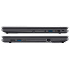 Acer TravelMate B3 Spin 12 – 12.2" WUXGA Touch, Intel N150, 8GB LPDDR5, 256GB SSD, AES 2.0 Stylus