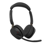 Jabra Evolve3 65 MS - USB-C with Dongle - Stereo (Charging Stand)