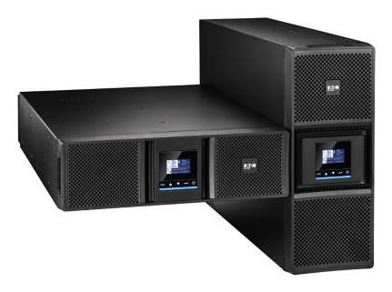 Eaton 9SX 8000i RT4U G2 uninterruptible power supply (UPS) Double-conversion (Online) 8 kVA 8000 W