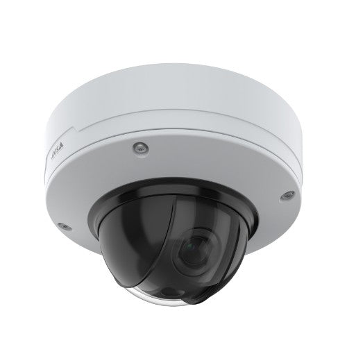 Axis 02224-001 security camera Dome IP security camera Indoor & outdoor 2688 x 1512 pixels Ceiling/wall