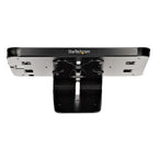 StarTech.com Secure Tablet Stand - Anti-theft Universal Tablet Holder for Tablets up to 10.5" - Lockable & K-Slot Compatible - Desk / VESA / Wall Mount - Security POS Tablet Stand - TAA