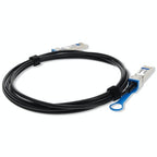 AddOn Networks E25G-SFP28-TWX-P-00501-AO InfiniBand/fibre optic cable 0.5 m Black