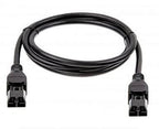 HPE C19 - C20 WW 250V 16Amp Flint Gray 2.0m Jumper Cord