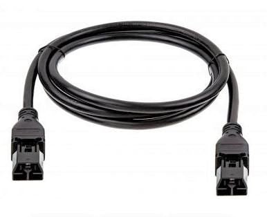 HPE C19 - C20 WW 250V 16Amp Flint Gray 2.0m Jumper Cord